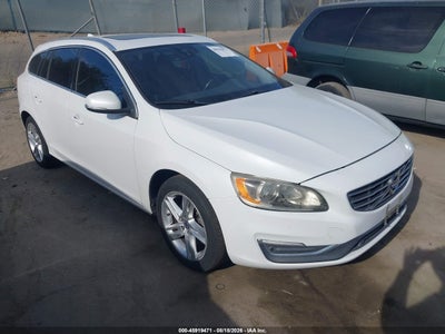 2015 VOLVO V60 T5 PREMIER