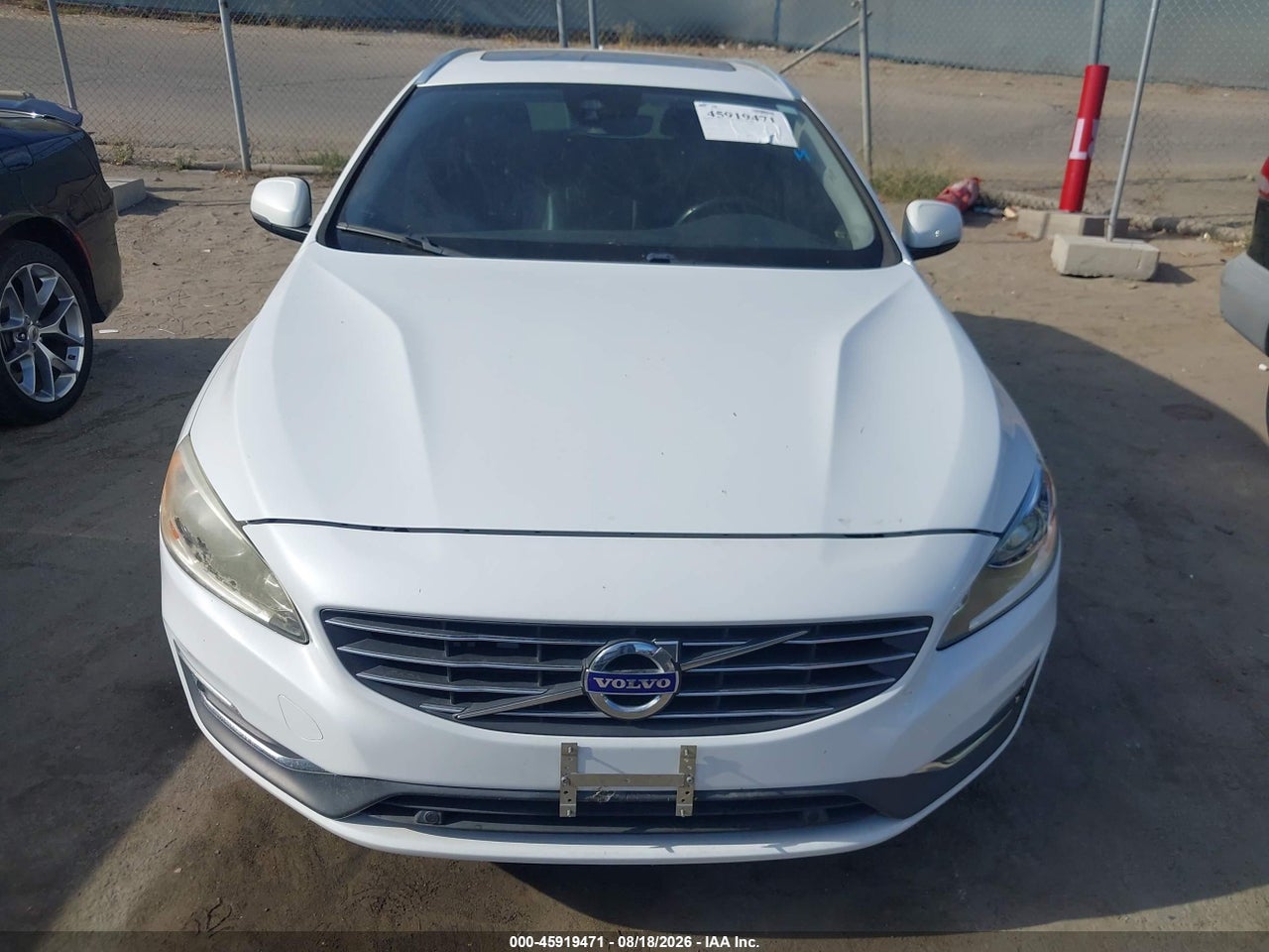 2015 VOLVO V60 T5 PREMIER · 6/11