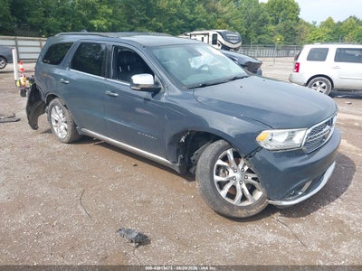 2018 DODGE DURANGO CITADEL AWD