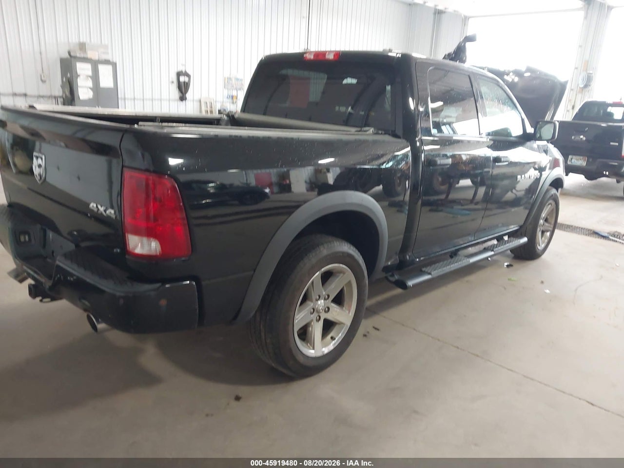 2012 RAM 1500 EXPRESS · 4/10
