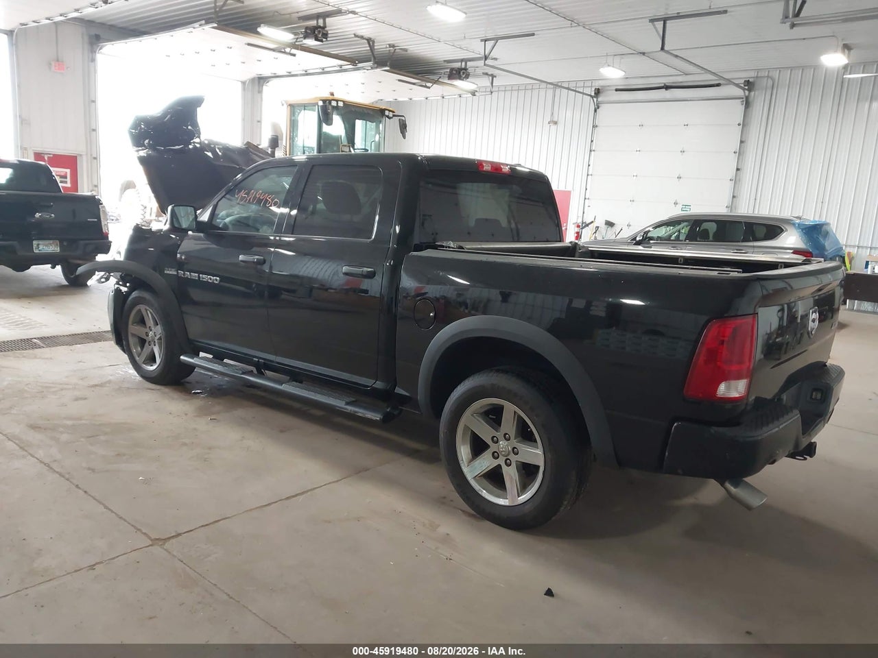 2012 RAM 1500 EXPRESS · 3/10
