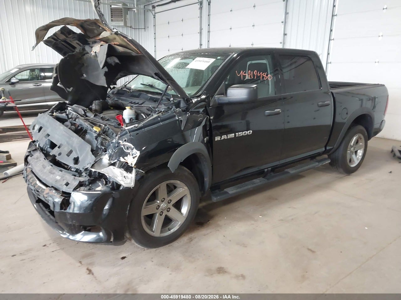 2012 RAM 1500 EXPRESS · 2/10