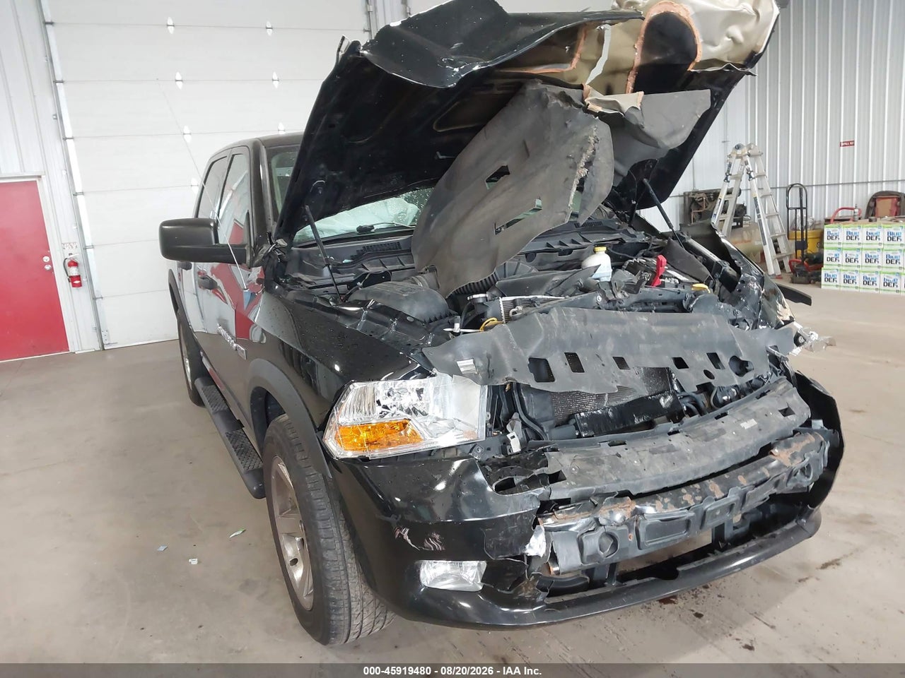 2012 RAM 1500 EXPRESS · 6/10