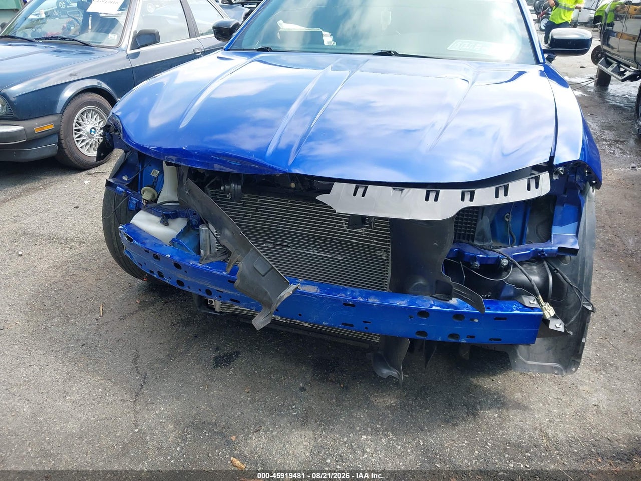 2018 DODGE CHARGER SXT PLUS RWD · 6/11