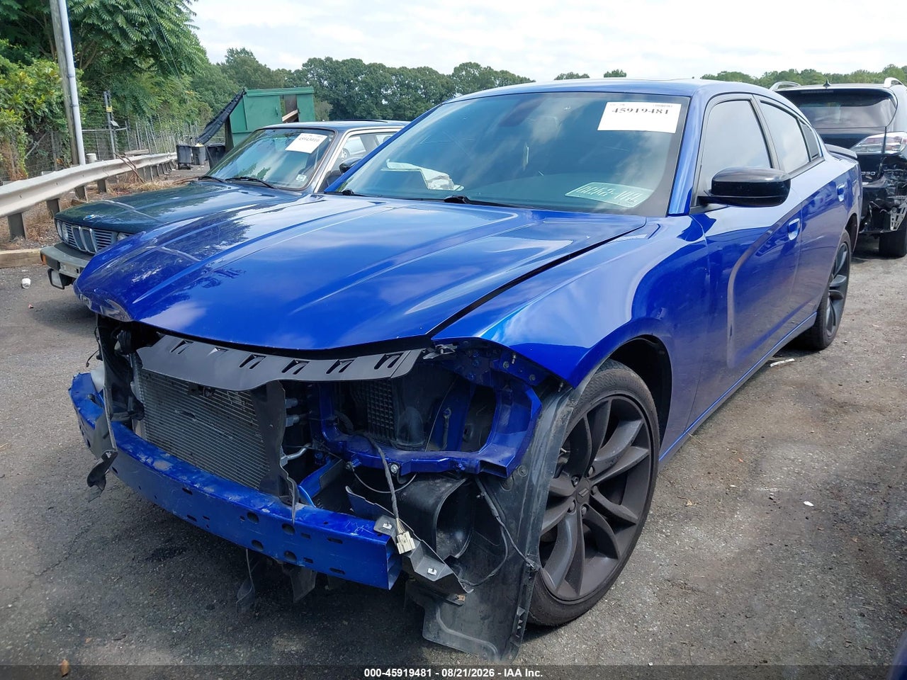 2018 DODGE CHARGER SXT PLUS RWD · 2/11