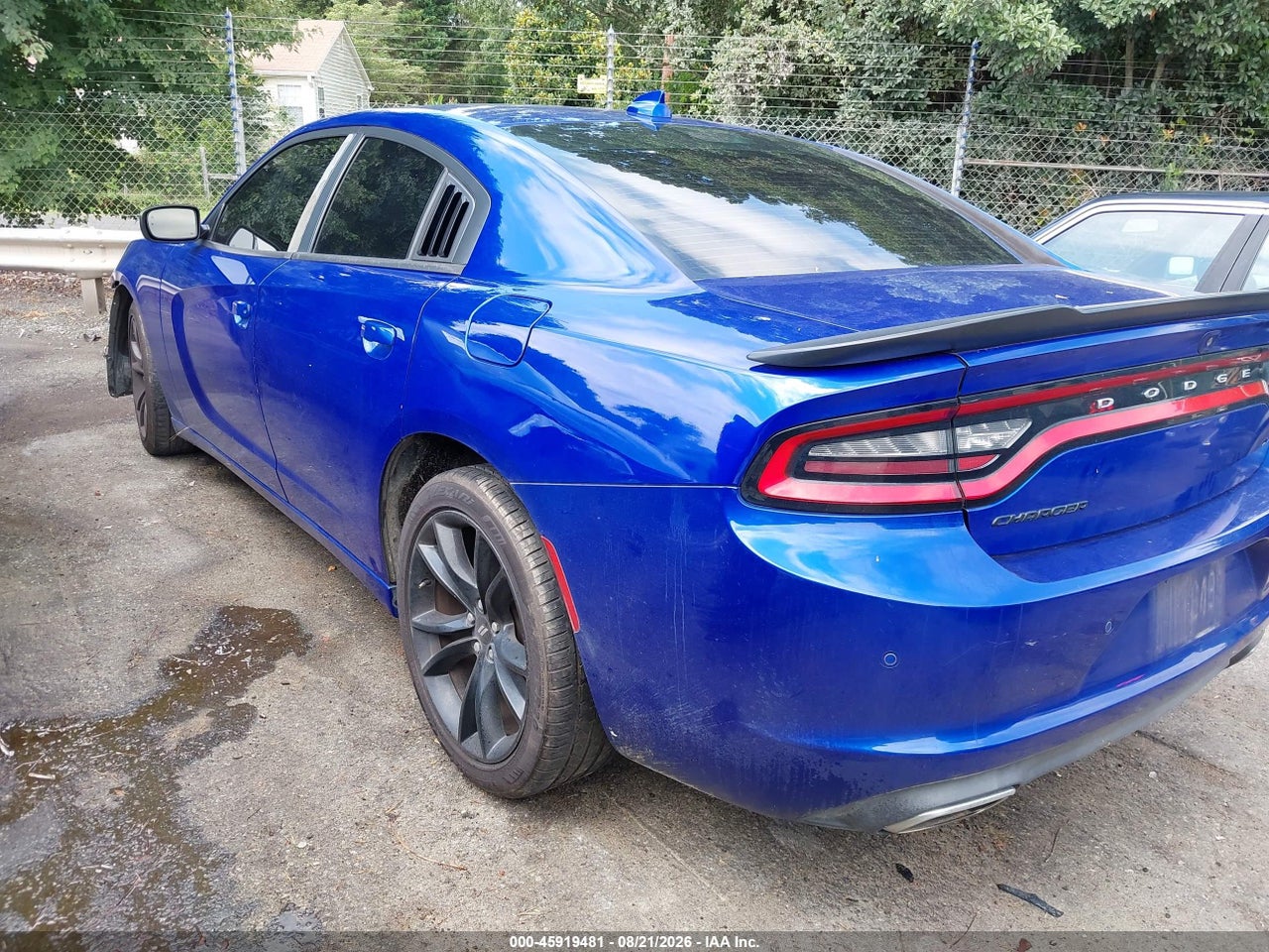 2018 DODGE CHARGER SXT PLUS RWD · 3/11