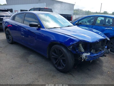 2C3CDXHG1JH****** · 2018 DODGE CHARGER SXT PLUS RWD