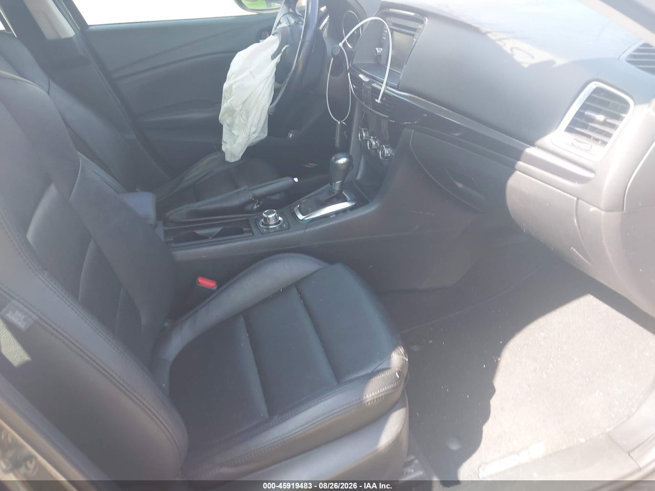 2015 MAZDA MAZDA6 I TOURING · 5/11