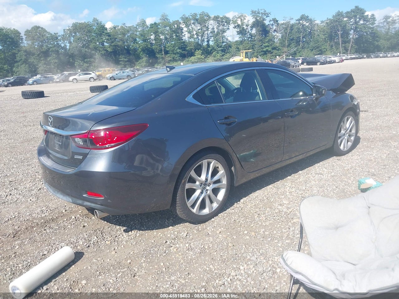 2015 MAZDA MAZDA6 I TOURING · 4/11