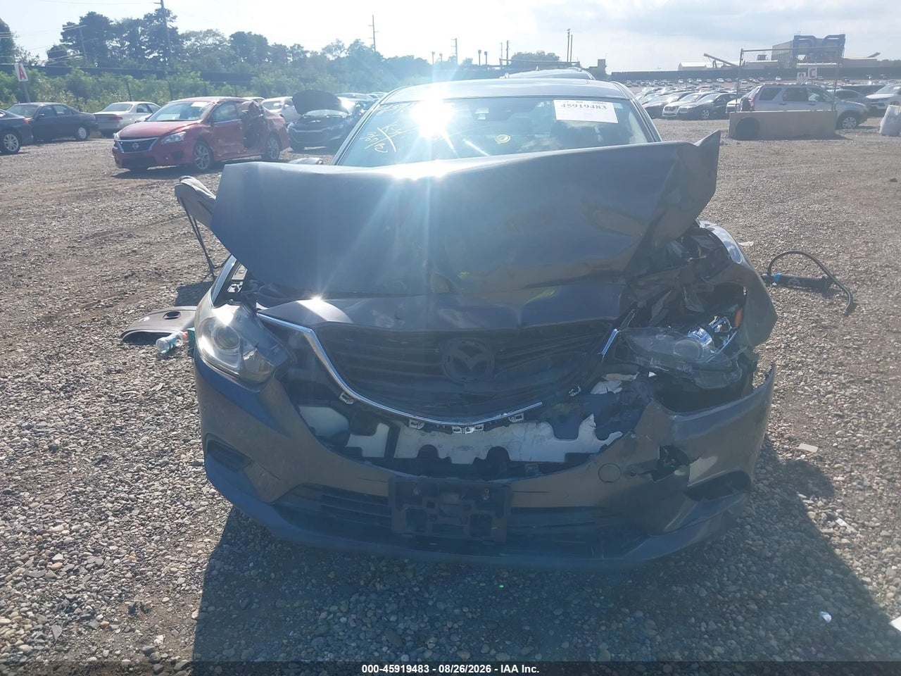 2015 MAZDA MAZDA6 I TOURING · 6/11