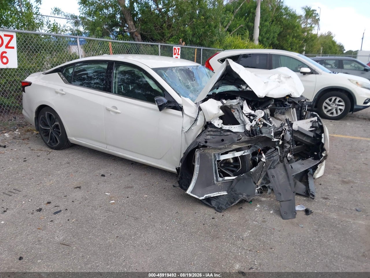 1N4BL4CV3RN****** · 2024 NISSAN ALTIMA SR FWD