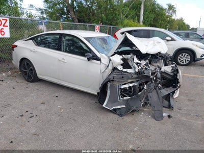 2024 NISSAN ALTIMA SR FWD