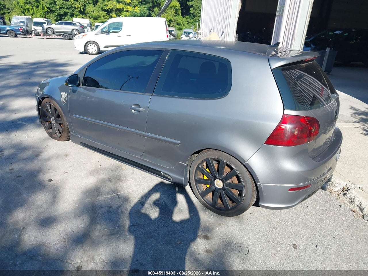 2008 VOLKSWAGEN R32 · 3/11