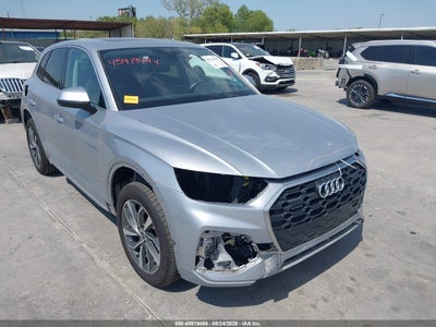 WA1GAAFY0P2****** · 2023 AUDI Q5 PREMIUM 45 TFSI S LINE QUATTRO