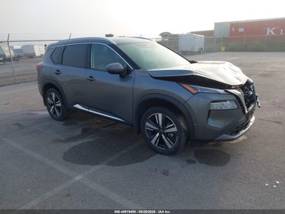 2023 NISSAN ROGUE SL INTELLIGENT AWD