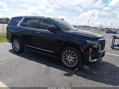 1GYS4BKL1MR****** · 2021 CADILLAC ESCALADE 4WD PREMIUM LUXURY