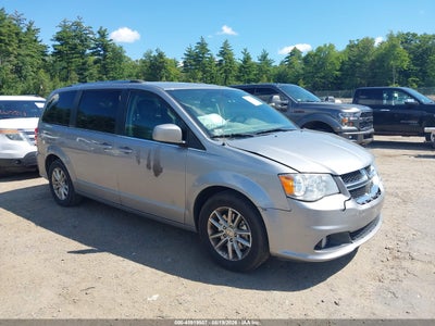 2C4RDGCG3KR****** · 2019 DODGE GRAND CARAVAN SXT