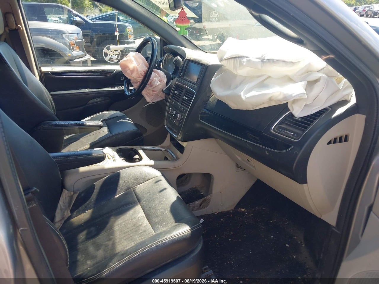 2019 DODGE GRAND CARAVAN SXT · 5/11