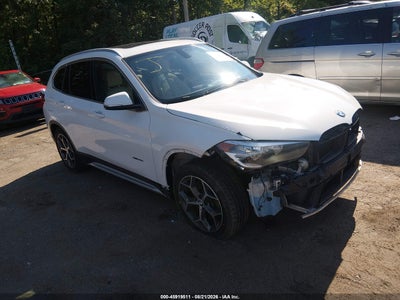 WBXHT3C36H5****** · 2017 BMW X1 XDRIVE28I