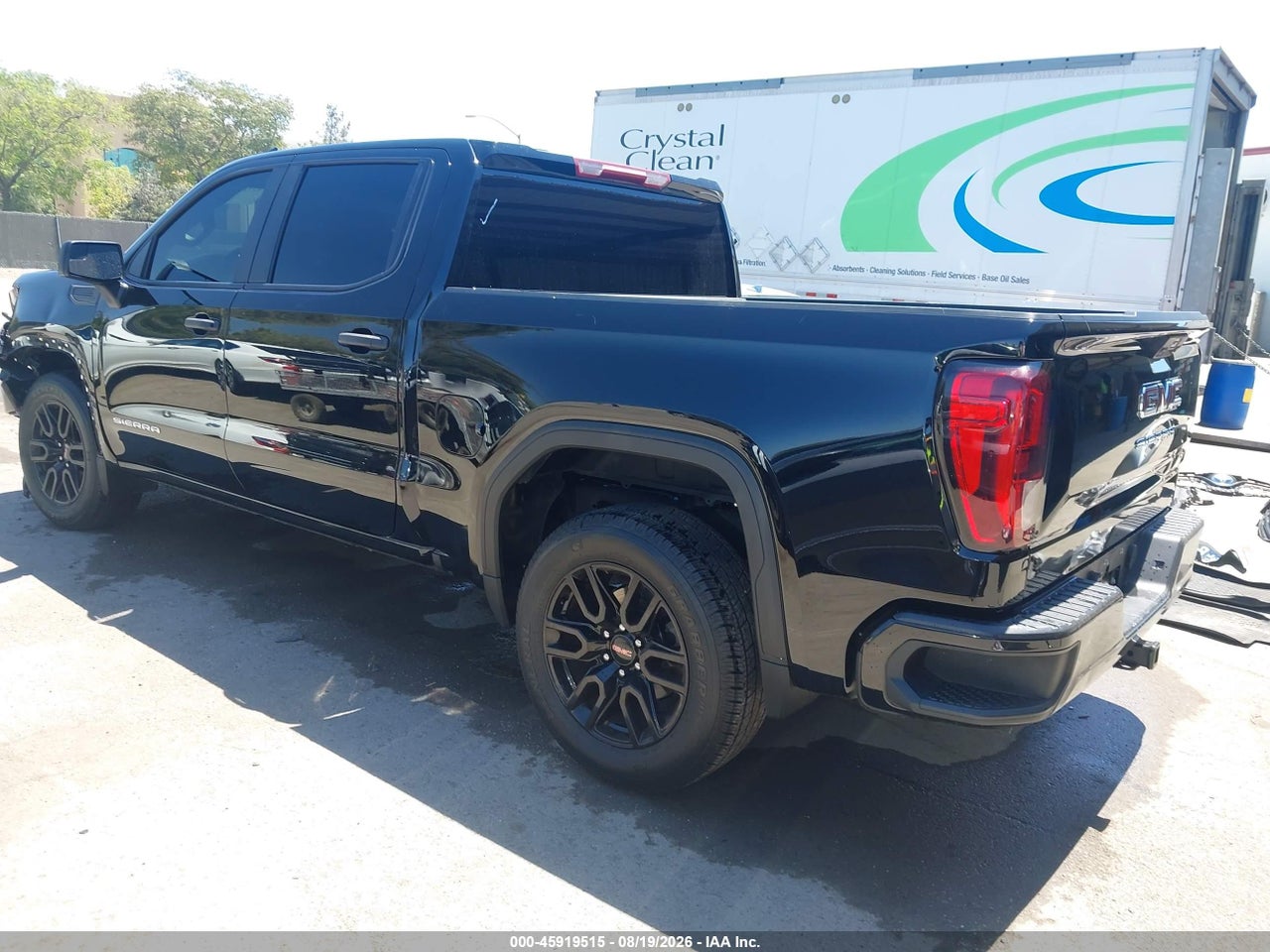 2024 GMC SIERRA 1500 2WD  SHORT BOX PRO · 3/10