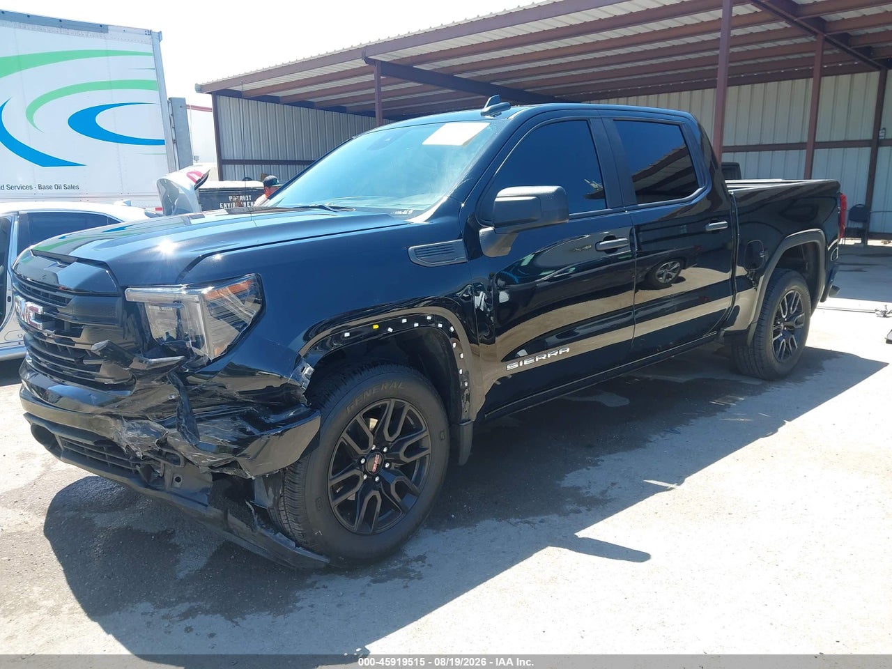 2024 GMC SIERRA 1500 2WD  SHORT BOX PRO · 2/10
