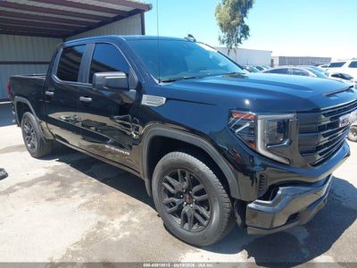 2024 GMC SIERRA 1500 2WD  SHORT BOX PRO