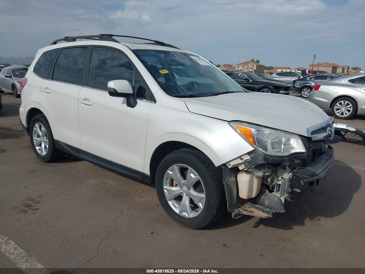 JF2SJAPC7EH****** · 2014 SUBARU FORESTER 2.5I TOURING