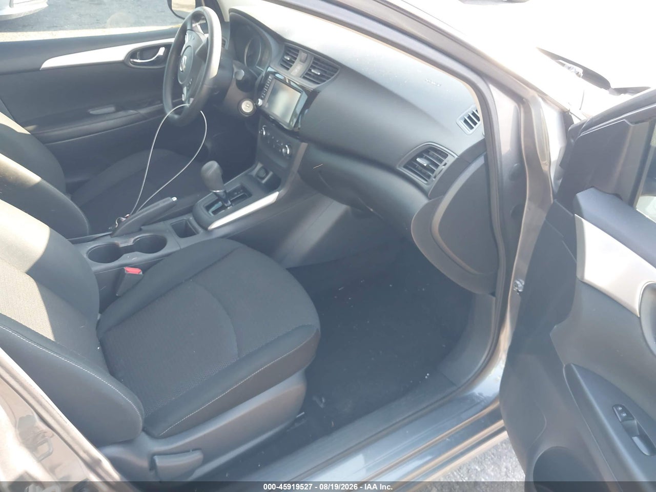 2019 NISSAN SENTRA S · 5/11