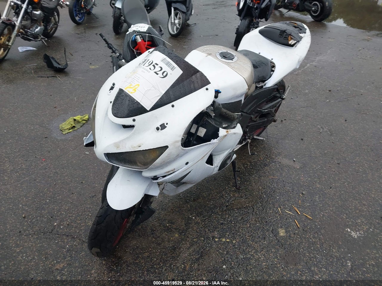 2006 KAWASAKI ZX636 C1 · 2/11