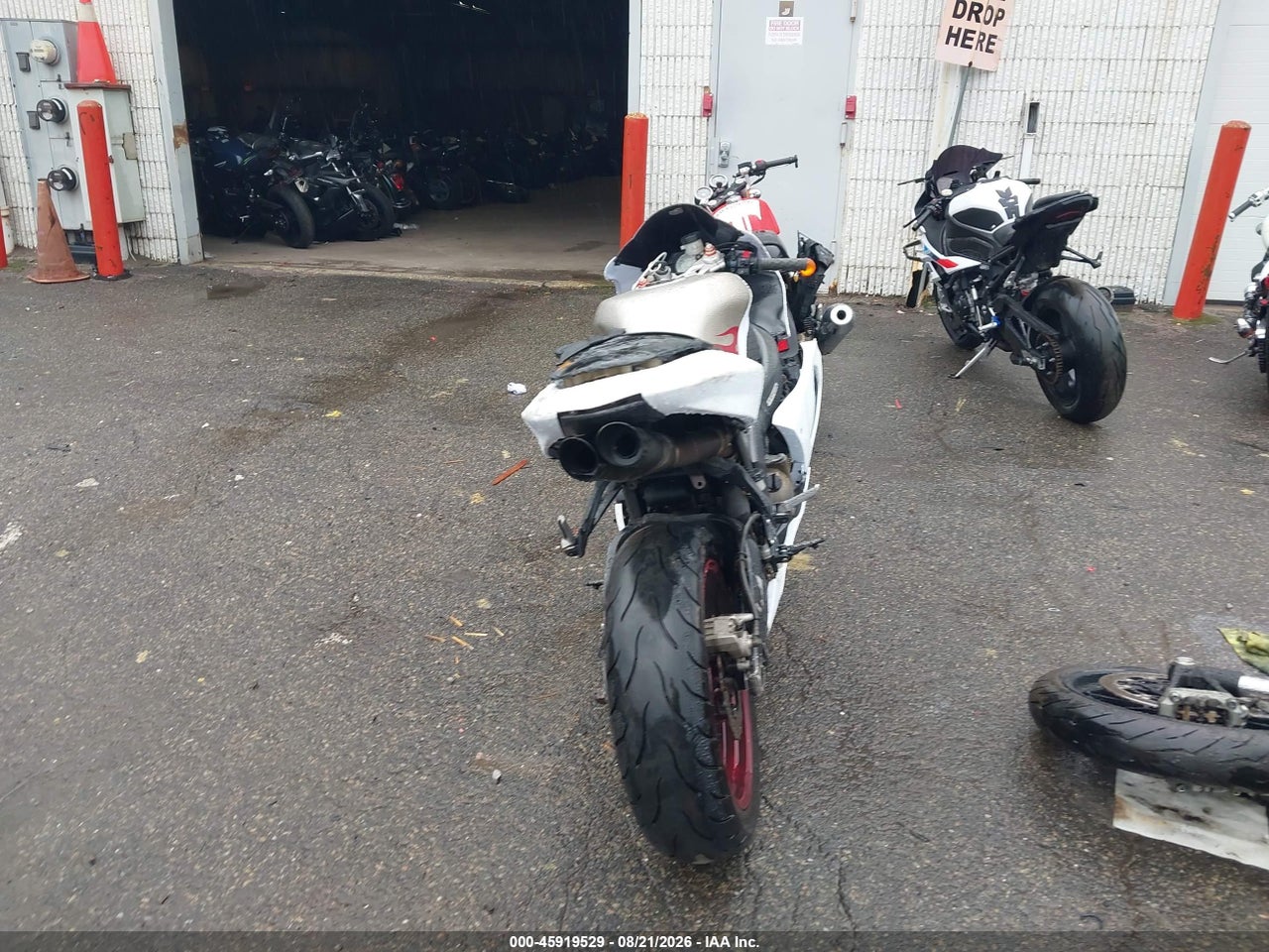 2006 KAWASAKI ZX636 C1 · 6/11