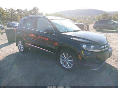 WVGSV7AX1HK****** · 2017 VOLKSWAGEN TIGUAN 2.0T WOLFSBURG EDITION