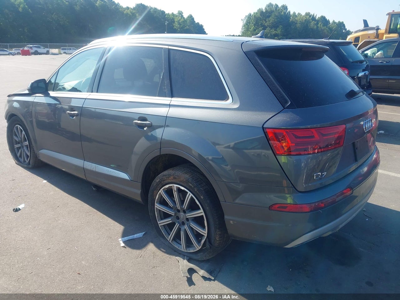 2019 AUDI Q7 45 PREMIUM/45 SE PREMIUM · 3/10