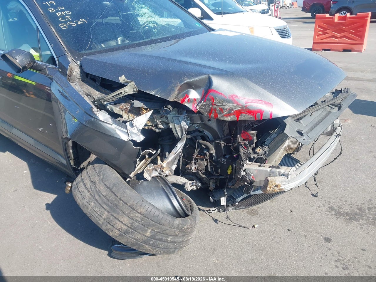 2019 AUDI Q7 45 PREMIUM/45 SE PREMIUM · 6/10