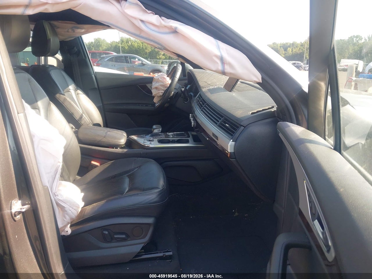 2019 AUDI Q7 45 PREMIUM/45 SE PREMIUM · 5/10