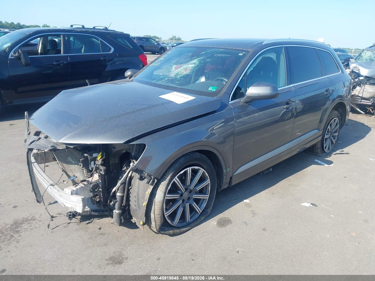 2019 AUDI Q7 45 PREMIUM/45 SE PREMIUM · 2/10