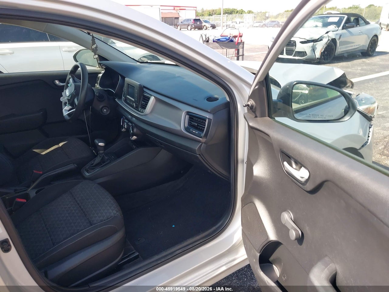 2018 KIA RIO LX · 5/11