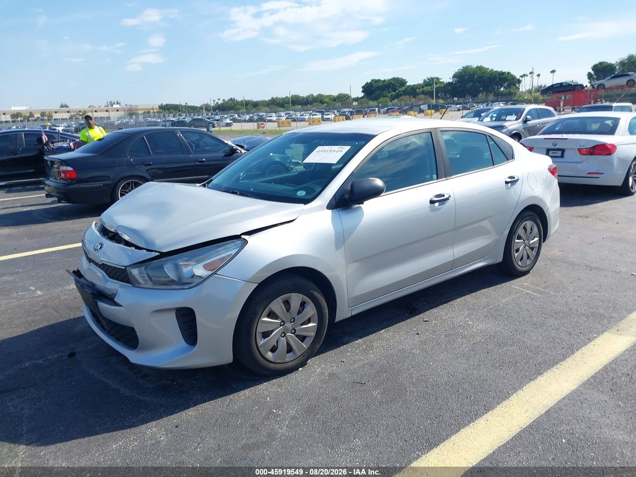 2018 KIA RIO LX · 2/11
