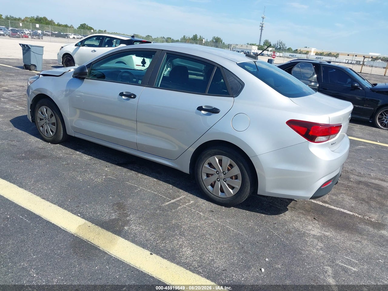 2018 KIA RIO LX · 3/11