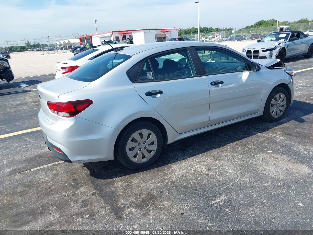 2018 KIA RIO LX · 4/11