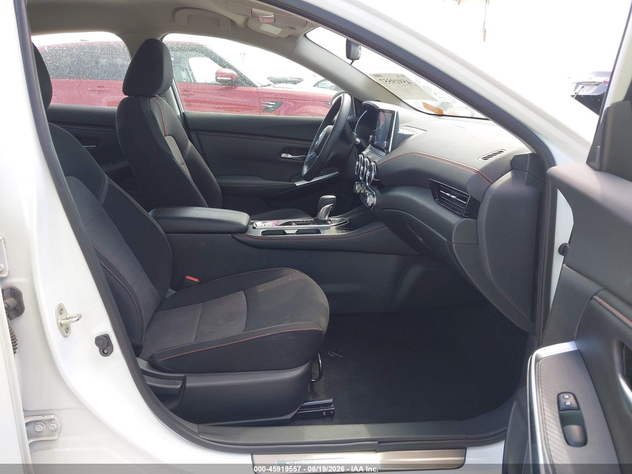2020 NISSAN SENTRA SR · 5/11