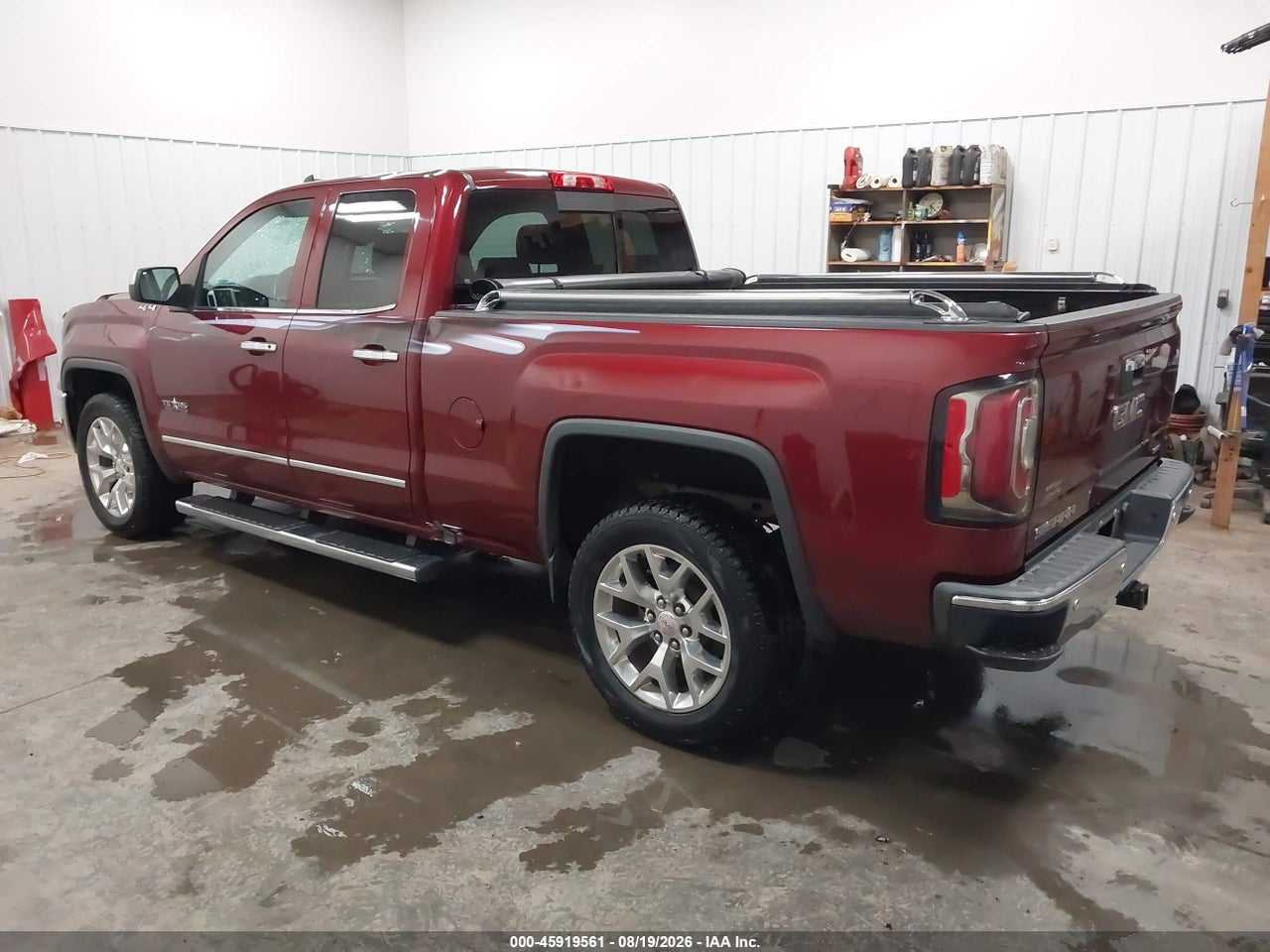 2016 GMC SIERRA 1500 SLT · 3/11