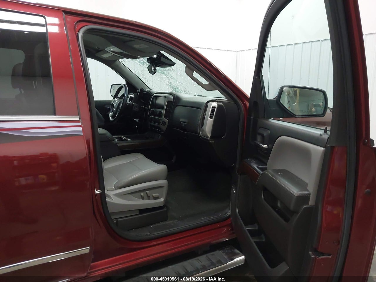 2016 GMC SIERRA 1500 SLT · 5/11