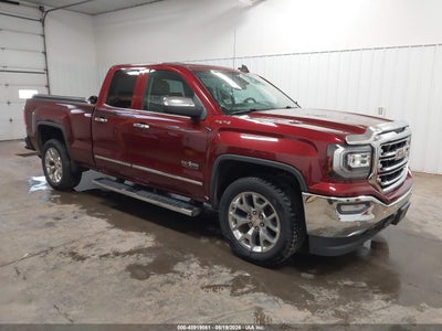 2016 GMC SIERRA 1500 SLT