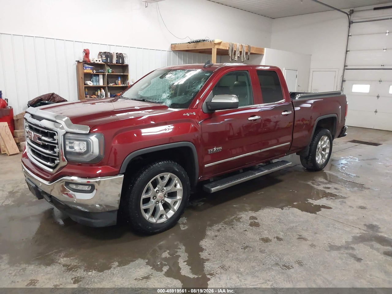 2016 GMC SIERRA 1500 SLT · 2/11