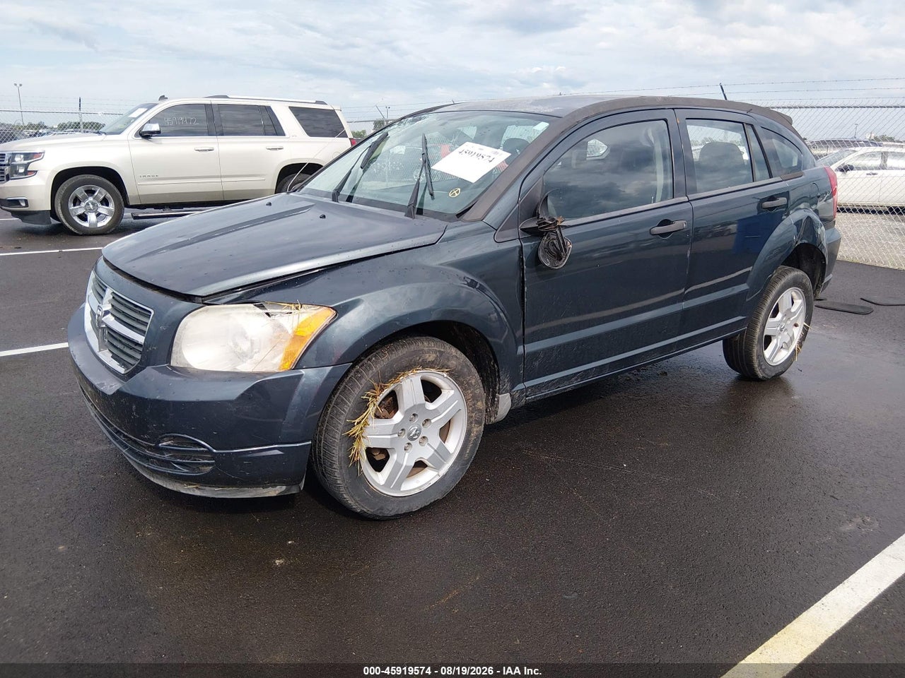 2008 DODGE CALIBER SXT · 2/3
