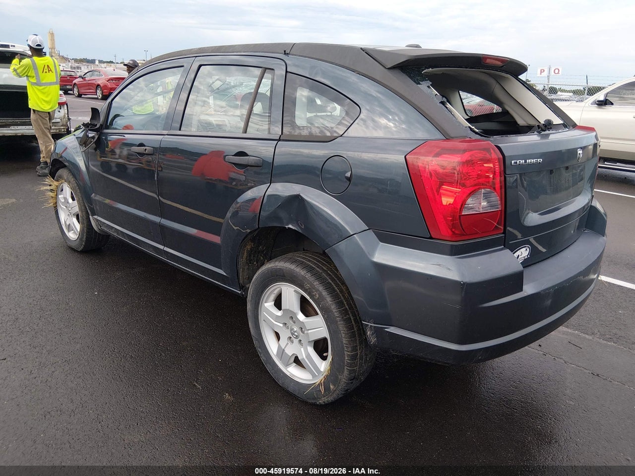 2008 DODGE CALIBER SXT · 3/3