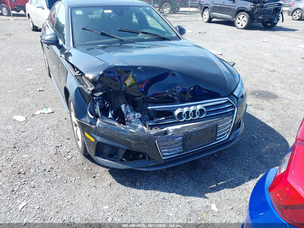 2019 AUDI A4 45 PREMIUM · 6/11