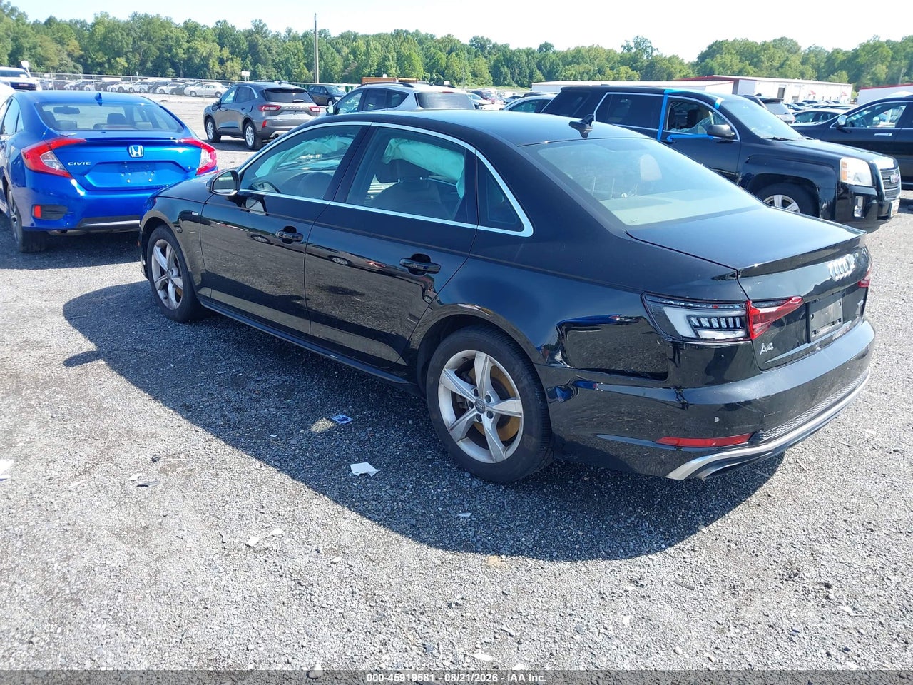 2019 AUDI A4 45 PREMIUM · 3/11