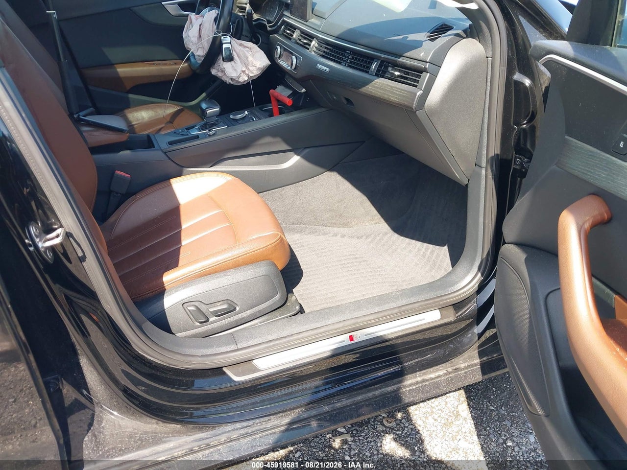 2019 AUDI A4 45 PREMIUM · 5/11