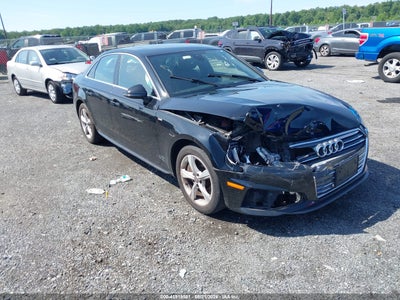 WAUDNAF4XKA****** · 2019 AUDI A4 45 PREMIUM